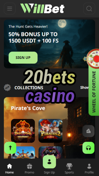 20Bets Casino - Top 20 Betting Options-casinocasi.ydblkf.net