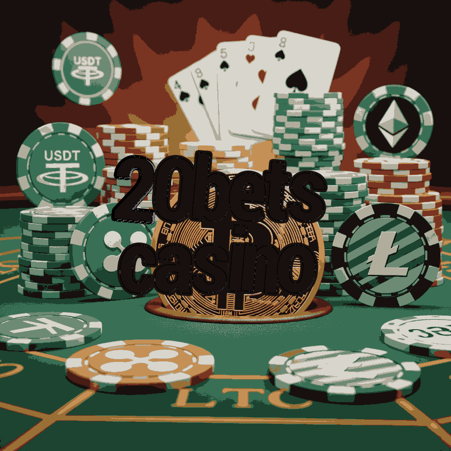 20Bets Casino - Top 20 Betting Options